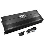 CT Sounds CT-1500.1D Car Audio 1500 Watt RMS Monoblock Amplifier