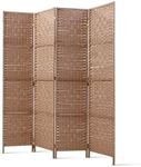 Artiss Room Divider, Folding Wooden