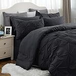 Bedsure California King Comforter S