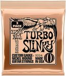 Ernie Ball Turbo Slinky Nickelwound