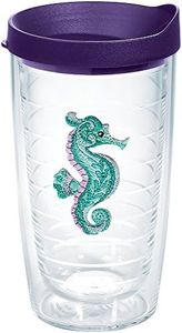 Tervis 1254373 Tumbler Wrap, 16oz, Clear