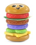 LeapFrog 4-in-1 Learning Hamburger (Bilingual English/French Version)