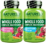 NATURELO Whole Food Multivitamin fo