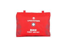 Lifesystems Bike First Aid Kit Solo, CE Certified Contents, Specifically Designed for Cycling and Mountain Biking