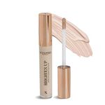 Brighten Up Under Eye Concealer from Sculpted by Aimee (Vanilla) - Cruelty-Free Mineral 7ml Liquid Concealer for Delicate Skin with Niacinamide and Hyaluronic Acid