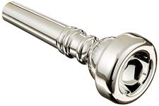 Bach Classic Cornet Silver Plated Mouthpiece Size 5C (3495C)