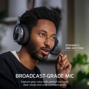 Corsair VIRTUOSO MAX Wireless Gaming Headset – High-Fidelity Audio