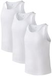 DAVID ARCHY Men's 3 Pack Stretch Co