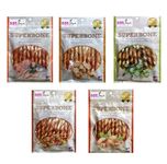 DOGTOWN Superbone Bone for Dogs | All Natural Flavour Chicken Sticks | Natural & Safe [ All Flavour ] (Stickes)