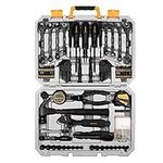 DEKOPRO 188-Piece General Household Hand Tool kit