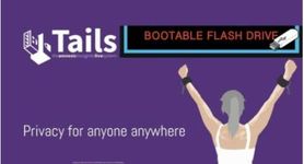 Tails Linux 4.16 USB Drive Safe Fast Secure Live Bootable Anonymous