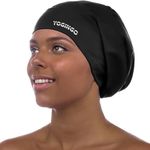 Extra Large Swim Cap - Swim Cap for