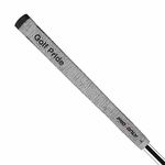 Golf Pride Pro Only Cord Red Star 72cc Putter Grip - Grey