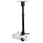 Optoma Technology OCM815W Low Profile Universal Ceiling Mount with Extension Poles Projector Accessory