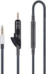 Audio Cable Replacement Cord with i