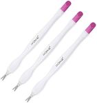 IVON 3 Pack Nail Cuticle Trimmer Pu