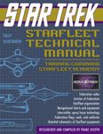 Star Trek Starfleet Technical Manual: Training Command Starfleet Academy