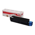 Oki B412 High Capacity Toner Cartridge - Black