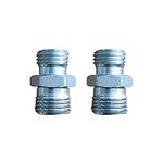 2Pcs M14 to M16 Fittings Adapters E