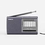 XHDATA D219 Portable AM FM Shortwav