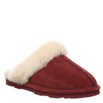 Bearpaw Women's Loki Mule, Beet (624), 10 UK