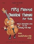 Fifty Famous Classical Themes for V