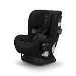UPPAbaby Rove Convertible Car Seat - 2-in-1 Rear + Forward Facing - Quick + Secure 3-Step Install - Intuitive Safety Technology + Comfort Features - Cup Holder Included - Jake (DualTech Black Mélange)