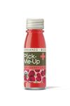 Greenhouse Juice Pick-Me-Up Wellness Shots 12-Count 60ml Glass Bottles | Natural Energy, Organic, Vegan, Gluten-Free, Yerba Mate + Green Tea Energy