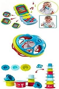 Sophie la Girafe 516353 El Boom Box Despertar Juguete, multicolor