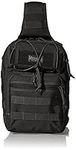 Maxpedition Lunada Gearslinger Shoulder Bag - Black, 5 L