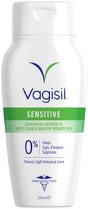 Vagisil Sensitive Intimate Wash 240 ml
