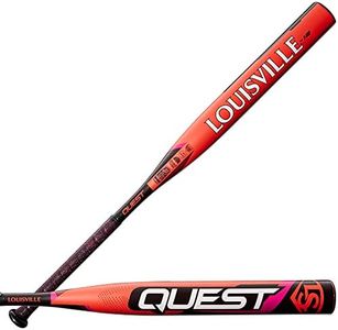 2022 Louisville Slugger Quest (-12) Fastpitch Bat