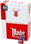 Master Billiard Pool Chalk, Pack of