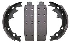 Wagner QuickStop Z474R Brake Shoe Set, Rear