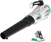 LiTHELi 40V Cordless Leaf Blower 48