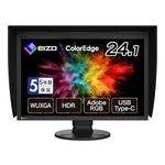 Eizo ColorEdge CG2400S computer monitor 61 cm (24") 1920 x 1200 pixels WUXGA LCD Black