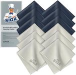MR.SIGA Premium Microfibre Cleaning