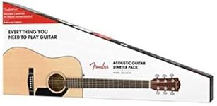 Fender CD-60S Beginner Dreadnought 
