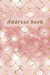 Address Book: telephone address book . Keep and Track the Addresses, Email, Mobile, Work ,Home Phone, Birthdays. telephone address & birthday book with tabs. small size