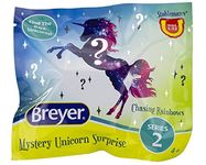 Breyer Horses Stablemate Mystery Unicorn Surprise: Chasing Rainbows Blind Bag #6056