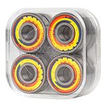 Bronson Speed Co Aaron Jaws Homoki Pro G3 Skateboard Bearings One Size Multicolour