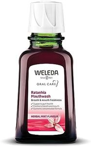 Weleda Ratanhia Concentrate Mouthwash 50 ml