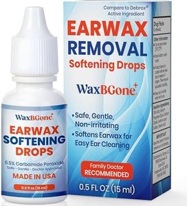 WaxBgone E