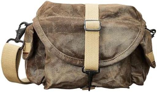 Domke 700-80A F-8 RuggedWear Small Shoulder Camera Bag