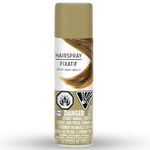 Shimmer Gold Hair Spray Color - 3 oz. (1 Count) - Instantly Transforms Your Look, Ideal for Parties & Cosplay