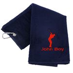 Man Golf Towels