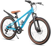KEANO Huntaway 24 Inch Kids Bike fo