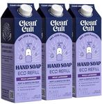 Cleancult Liquid Hand Soap Refills 