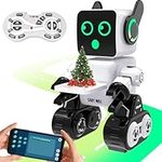 okk Robot Toys for Kids, Remote & A