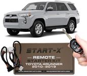 Start-X Plug N Play Remote Starter 